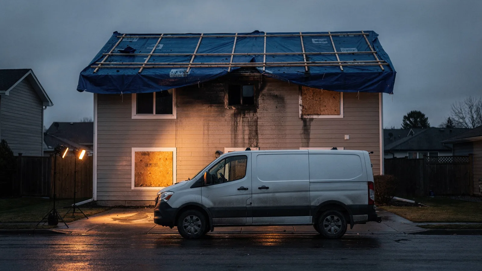 Fire Damage Restoration in Long Pine, NE near me